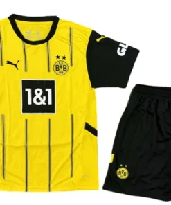 Borussia Dortmund Camiseta 2024 2025 Casa Amarilla - Camiseta Borussia Dortmund | PTDHMALL