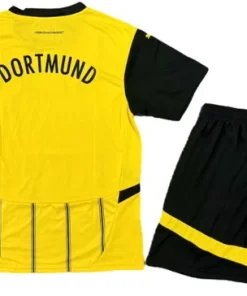 Borussia Dortmund Camiseta 2024 2025 Casa Amarilla - Camiseta Borussia Dortmund | PTDHMALL