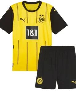 Borussia Dortmund Camiseta 2024 2025 Casa Amarilla - Camiseta Borussia Dortmund | PTDHMALL
