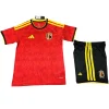Conjunto 2026 Casa Rojo - Bélgica Barata | PTDHMALL