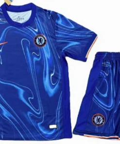 Chelsea Conjunto 2024 2025 Casa Azul - Chelsea Barata | PTDHMALL