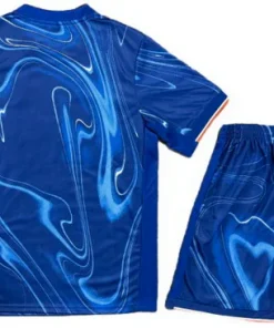 Chelsea Conjunto 2024 2025 Casa Azul - Chelsea Barata | PTDHMALL