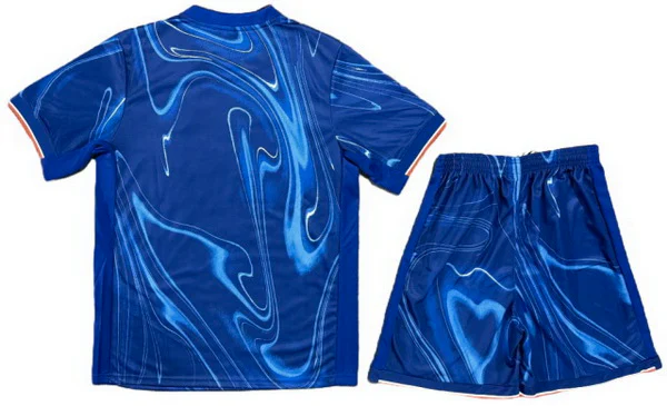 Chelsea Conjunto 2024 2025 Casa Azul - Chelsea Barata | PTDHMALL