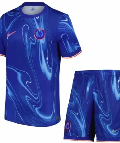 Chelsea Conjunto 2024 2025 Casa Azul - Chelsea Barata | PTDHMALL