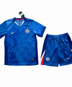 Chelsea Conjunto 2025 2026 Casa Azul - Chelsea Barata | PTDHMALL