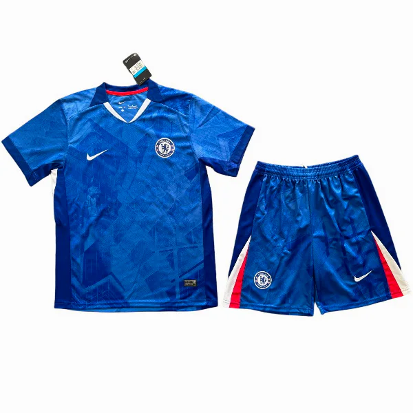 Chelsea Conjunto 2025 2026 Casa Azul - Chelsea Barata | PTDHMALL