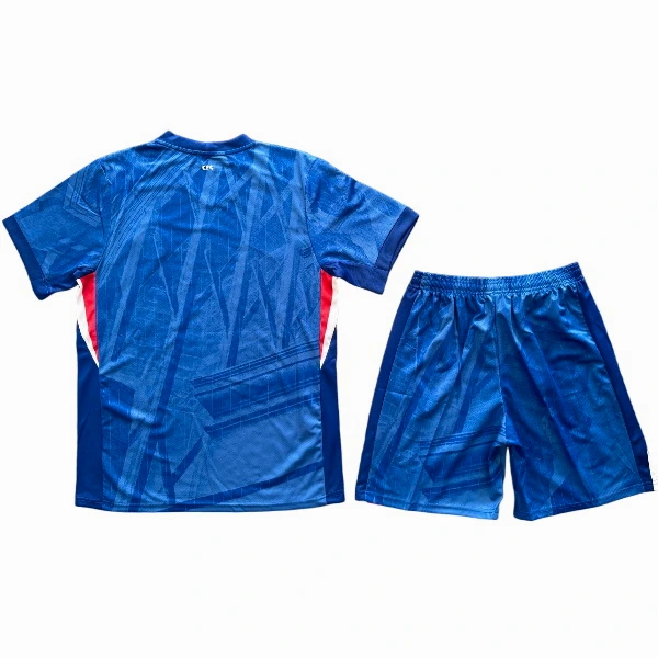 Chelsea Conjunto 2025 2026 Casa Azul - Chelsea Barata | PTDHMALL