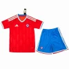 Chile Conjunto 2026 Casa Rojo - Chile Barata | PTDHMALL