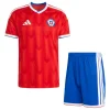 Chile Conjunto 2026 Casa Rojo - Chile Barata | PTDHMALL