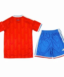 Chile Conjunto 2026 Casa Rojo - Chile Barata | PTDHMALL