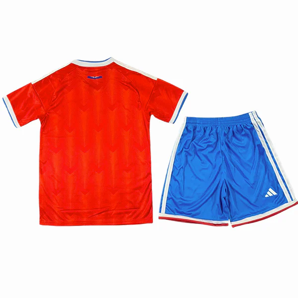 Chile Conjunto 2026 Casa Rojo - Chile Barata | PTDHMALL