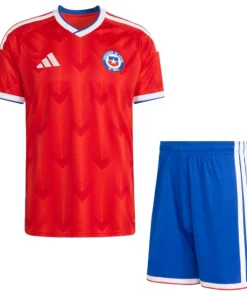 Chile Conjunto 2026 Casa Rojo - Chile Barata | PTDHMALL