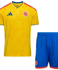 Colombia Conjunto 2026 Casa Amarillo - Colombia Barata | PTDHMALL