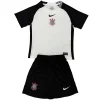 Corinthians Paulista Conjunto 2025 2026 Casa Blanco - Corinthians Paulista 2026 | PTDHMALL