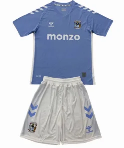 Coventry City Conjunto 2024 2025 Casa Azul - Equipacion Coventry City | PTDHMALL