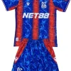 Crystal Palace Conjunto 2024 2025 Casa Azul - Crystal Palace Barata | PTDHMALL