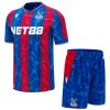 Crystal Palace Conjunto 2024 2025 Casa Azul - Crystal Palace Barata | PTDHMALL