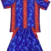 Crystal Palace Conjunto 2024 2025 Casa Azul - Crystal Palace Barata | PTDHMALL