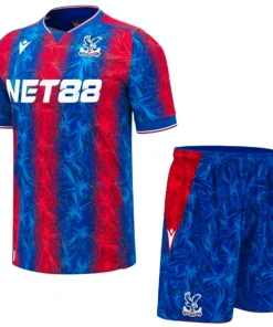 Crystal Palace Conjunto 2024 2025 Casa Azul - Crystal Palace Barata | PTDHMALL
