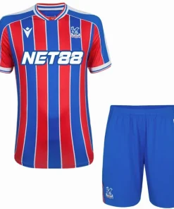 Crystal Palace Conjunto 2025 2026 Casa Azul - Crystal Palace Barata | PTDHMALL