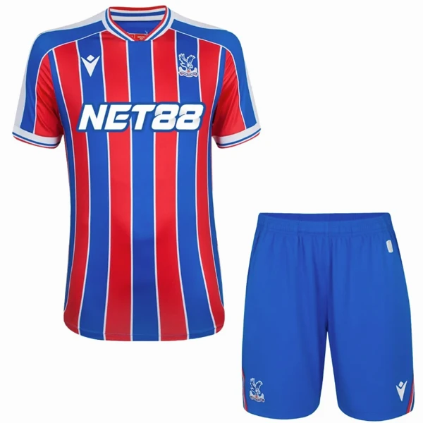 Crystal Palace Conjunto 2025 2026 Casa Azul - Crystal Palace Barata | PTDHMALL