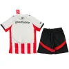 Conjunto 2025 2026 Casa Rojo - PSV Eindhoven Barata | PTDHMALL