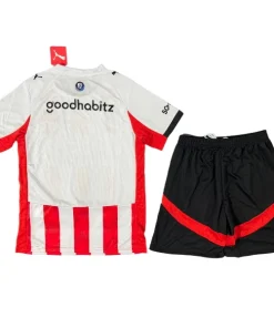 Conjunto 2025 2026 Casa Rojo - PSV Eindhoven Barata | PTDHMALL