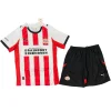 Conjunto 2025 2026 Casa Rojo - PSV Eindhoven Barata | PTDHMALL