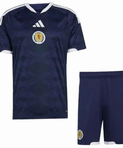 Escocia Conjunto 2026 Casa Azul - Escocia Barata | PTDHMALL