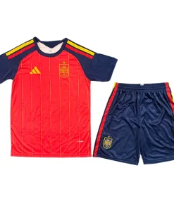España Conjunto 2026 Casa Rojo - España Barata | PTDHMALL