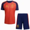 España Conjunto 2026 Casa Rojo - España Barata | PTDHMALL