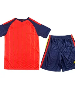 España Conjunto 2026 Casa Rojo - España Barata | PTDHMALL