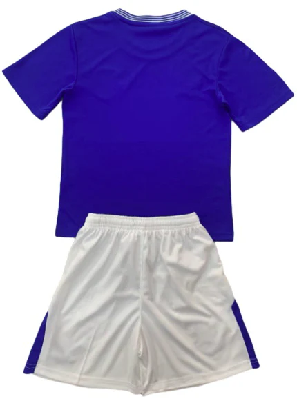 Everton Conjunto 2024 2025 Casa Azul - Everton Barata | PTDHMALL
