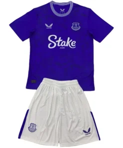 Everton Conjunto 2024 2025 Casa Azul - Everton Barata | PTDHMALL
