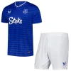 Everton Conjunto 2025 2026 Casa Azul - Everton Barata | PTDHMALL