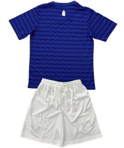 Everton Conjunto 2025 2026 Casa Azul - Everton Barata | PTDHMALL