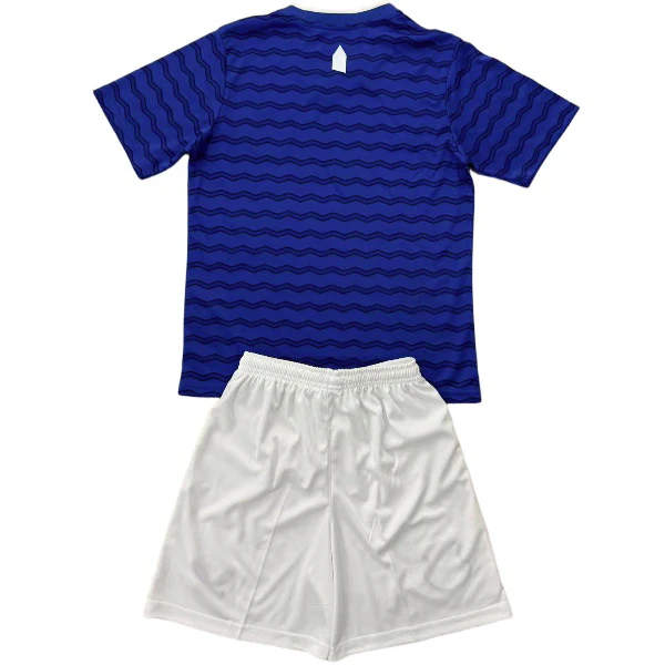 Everton Conjunto 2025 2026 Casa Azul - Everton Barata | PTDHMALL
