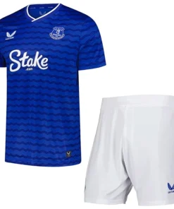Everton Conjunto 2025 2026 Casa Azul - Everton Barata | PTDHMALL
