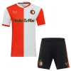 Conjunto 2025 2026 Casa Rojo - Feyenoord Rotterdam 2026 | PTDHMALL