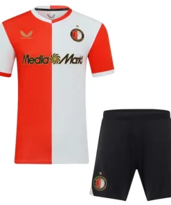 Conjunto 2025 2026 Casa Rojo - Feyenoord Rotterdam 2026 | PTDHMALL