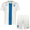 Finlandia Conjunto 2026 Casa Blanco - Finlandia Barata | PTDHMALL