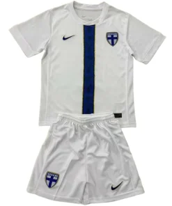 Finlandia Conjunto 2026 Casa Blanco - Finlandia Barata | PTDHMALL