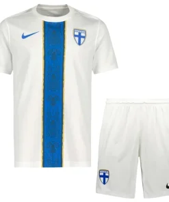 Finlandia Conjunto 2026 Casa Blanco - Finlandia Barata | PTDHMALL