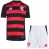 Flamengo Conjunto 2025 2026 Casa Rojo - Flamengo Barata | PTDHMALL