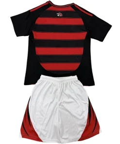 Flamengo Conjunto 2025 2026 Casa Rojo - Flamengo Barata | PTDHMALL
