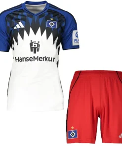 Hamburgo S.V Camiseta 2025 2026 Casa Azul - Camisetas De Futbol Retro | PTDHMALL