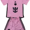 Inter Miami Conjunto 2024 2025 Casa Rosa - Inter Miami Barata | PTDHMALL