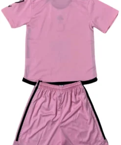 Inter Miami Conjunto 2024 2025 Casa Rosa - Inter Miami Barata | PTDHMALL