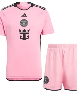 Inter Miami Conjunto 2024 2025 Casa Rosa - Inter Miami Barata | PTDHMALL