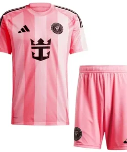Inter Miami Conjunto 2025 2026 Casa Rosa - Inter Miami Barata | PTDHMALL